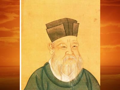 理学大家——朱熹